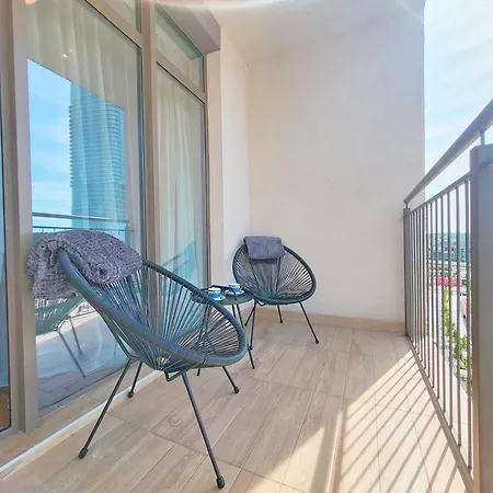 Premium Simfonija Apartment Belgrade
