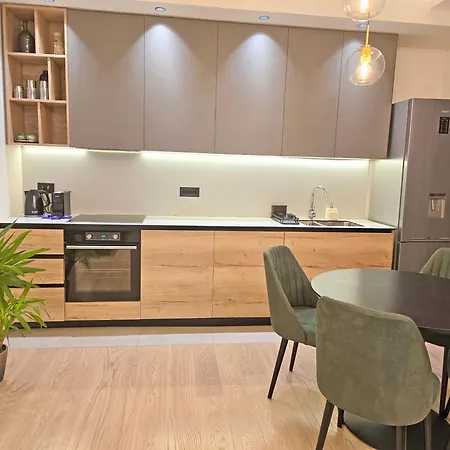 Premium Simfonija Apartment *