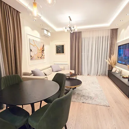 Premium Simfonija Apartment