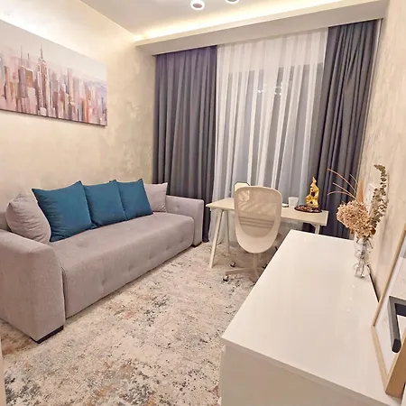 Apartment Premium Simfonija Belgrade