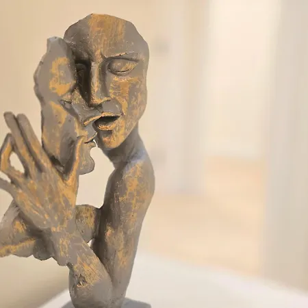 Premium Simfonija شقة *