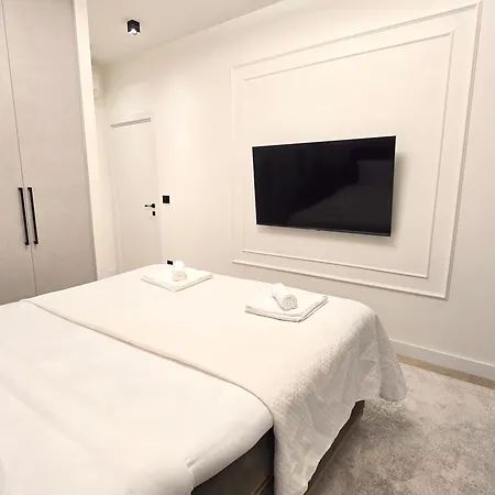 Premium Simfonija Apartment Belgrade