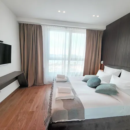 شقة Premium Simfonija *