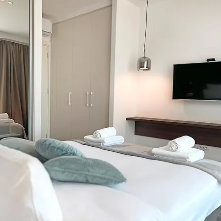 Premium Simfonija Apartmán