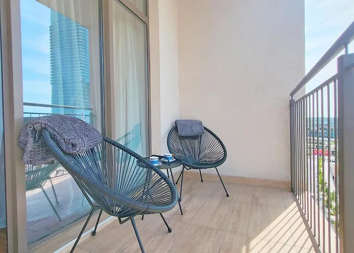 Premium Simfonija Apartmán Bělehrad