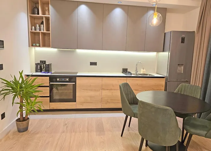 Premium Simfonija Apartmán *