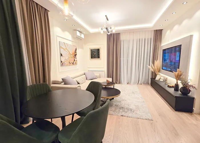 Premium Simfonija Apartmán