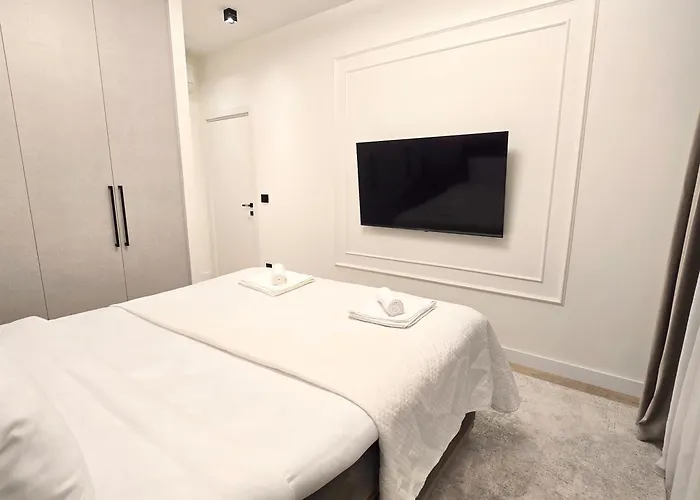 Premium Simfonija Apartmán Bělehrad