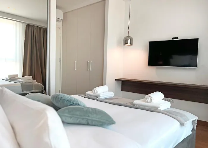 Premium Simfonija Apartmán