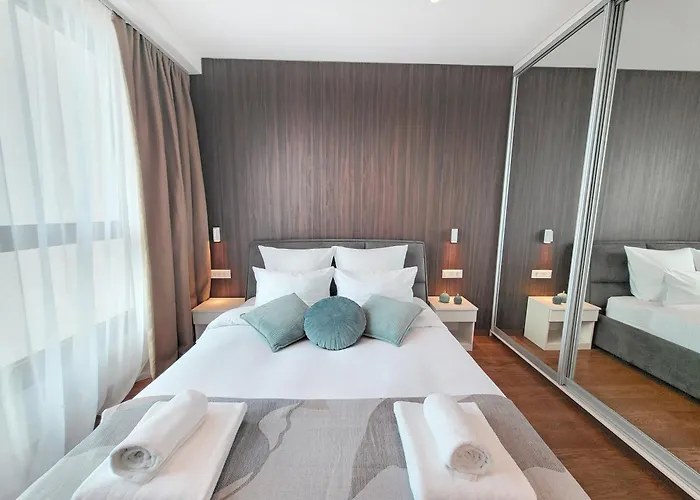 Apartmán Premium Simfonija *